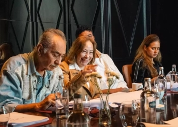 انضمام ميمي جمال وصفاء الطوخي ومحمد أبو داوود لفريق مسلسل "على قد الحب" 25 - جريدة المساء