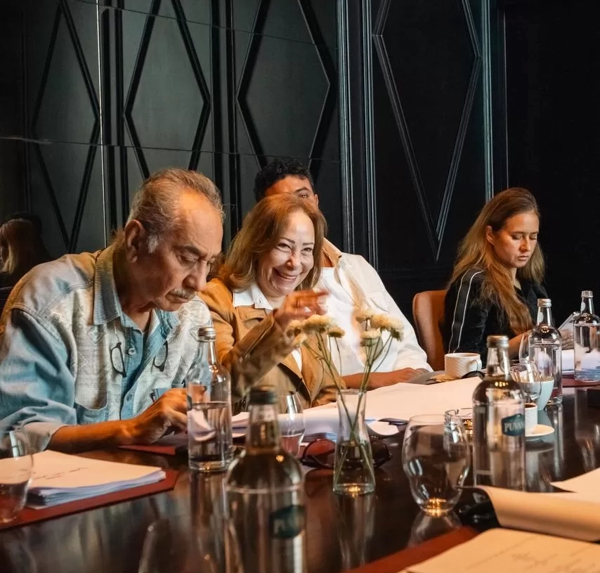 انضمام ميمي جمال وصفاء الطوخي ومحمد أبو داوود لفريق مسلسل "على قد الحب" 19 - جريدة المساء