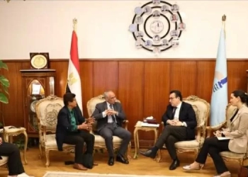 القومي للبحوث يبحث تعزيز التعاون العلمي مع السفارة الفرنسية ويستعد للمشاركة في ملتقى باريس المقبل 23 - جريدة المساء