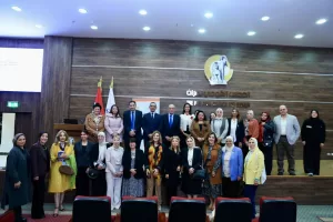 ندوة بـ"قومى المرأة“ حول الذكاء الاصطناعي والعنف السيبراني 23 - جريدة المساء