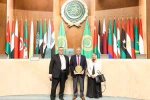 القومي للمرأة يهنئ "أبوالغيط وصابر ومصطفى" لفوزهم بجوائز التميز الحكومي العربي 11 - جريدة المساء