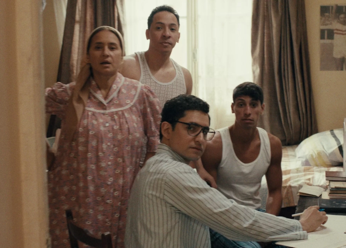 طرح البرومو الرسمي لفيلم "القصص" قبل عرضه في مهرجان البحر الأحمر السينمائي 18 - جريدة المساء