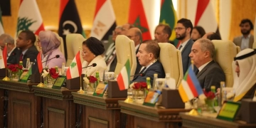 نائبة وزير الصحة شاركت في الدورة السابعة للمجلس العربي للسكان والتنمية بالعراق 2 - جريدة المساء نائبة وزير الصحة شاركت في الدورة السابعة للمجلس العربي للسكان والتنمية بالعراق 1 - جريدة المساء