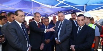 متابعة التعاون الرقمي وإحلال الشبكات بالألياف الضوئية بالمنصورة 1 - جريدة المساء