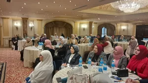 سلمى دوارة: العنف ضد المرأة يضعف المجتمع ويهدد تماسكه 28 - جريدة المساء سلمى دوارة: العنف ضد المرأة يضعف المجتمع ويهدد تماسكه 27 - جريدة المساء