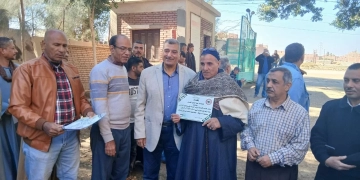 الزراعة : 400 "فراطة ذرة" مُعاد تأهيلها كمنح لصغار المزارعين 2 - جريدة المساء الزراعة : 400 "فراطة ذرة" مُعاد تأهيلها كمنح لصغار المزارعين 1 - جريدة المساء