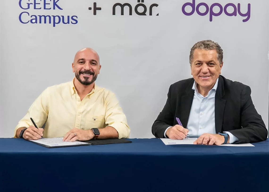 دوباي تعلن شراكة استراتيجية لتعزيز رقمنة المدفوعات والشمول المالي 20 - جريدة المساء دوباي تعلن شراكة استراتيجية لتعزيز رقمنة المدفوعات والشمول المالي 19 - جريدة المساء