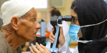 «صناع الخير» تسلم أهالي الغربية 4 آلاف نظارة طبية مجانية ضمن مبادرة «تمكين» 1 - جريدة المساء