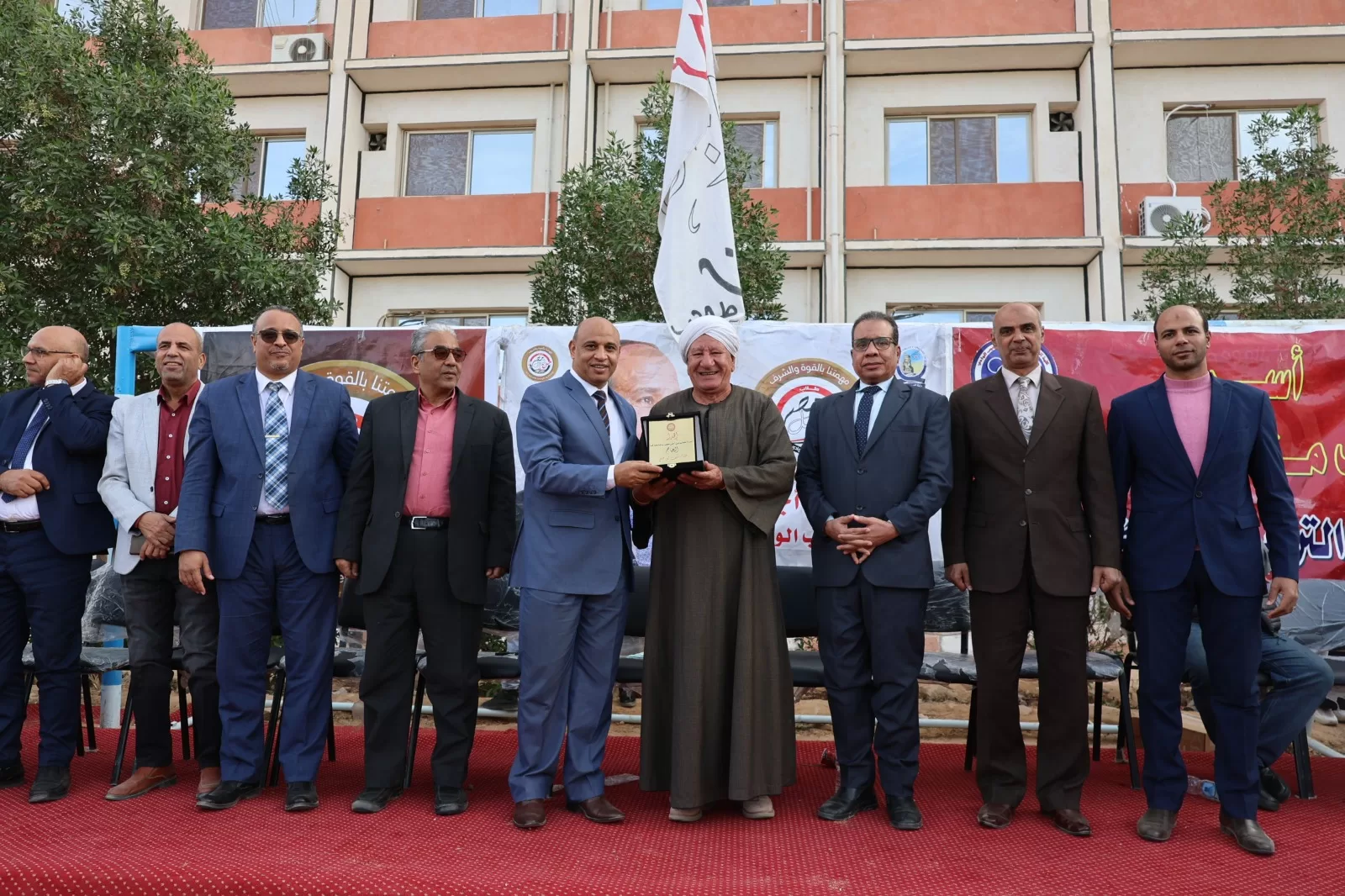 أسرة "طلاب من أجل مصر" تنظم مهرجان الفروسية الأول بجامعة قنا 39 - جريدة المساء