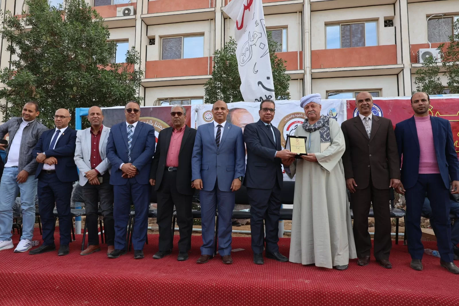 أسرة "طلاب من أجل مصر" تنظم مهرجان الفروسية الأول بجامعة قنا 31 - جريدة المساء