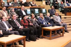 وزير الصحة شهد القرعة الإلكترونية لاختيار أعضاء البعثة الطبية للحج 2026 19 - جريدة المساء