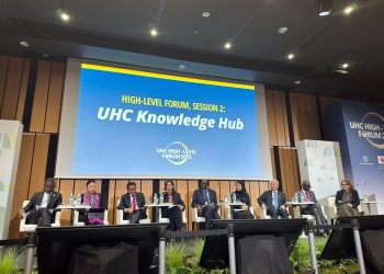 مصر تستعرض تجربتها في تطبيق التأمين الصحي الشامل خلال الجلسة الوزارية لـ UHC knowledge Hub بطوكيو 34 - جريدة المساء مصر تستعرض تجربتها في تطبيق التأمين الصحي الشامل خلال الجلسة الوزارية لـ UHC knowledge Hub بطوكيو 33 - جريدة المساء
