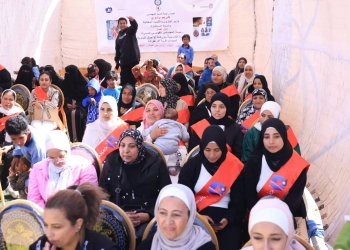 القومي للمرأة ينظم دورة تدريبية وورشة أعمال يدوية لسيدات قرية الزعفرانة 30 - جريدة المساء القومي للمرأة ينظم دورة تدريبية وورشة أعمال يدوية لسيدات قرية الزعفرانة 29 - جريدة المساء