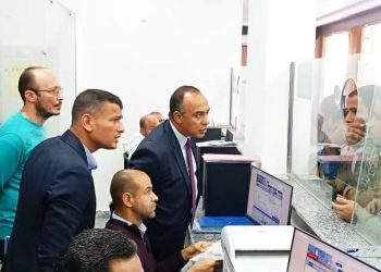 نائب محافظ المنيا يتفقد المراكز التكنولوجية لمتابعة جودة الخدمات المقدمة 26 - جريدة المساء نائب محافظ المنيا يتفقد المراكز التكنولوجية لمتابعة جودة الخدمات المقدمة 25 - جريدة المساء