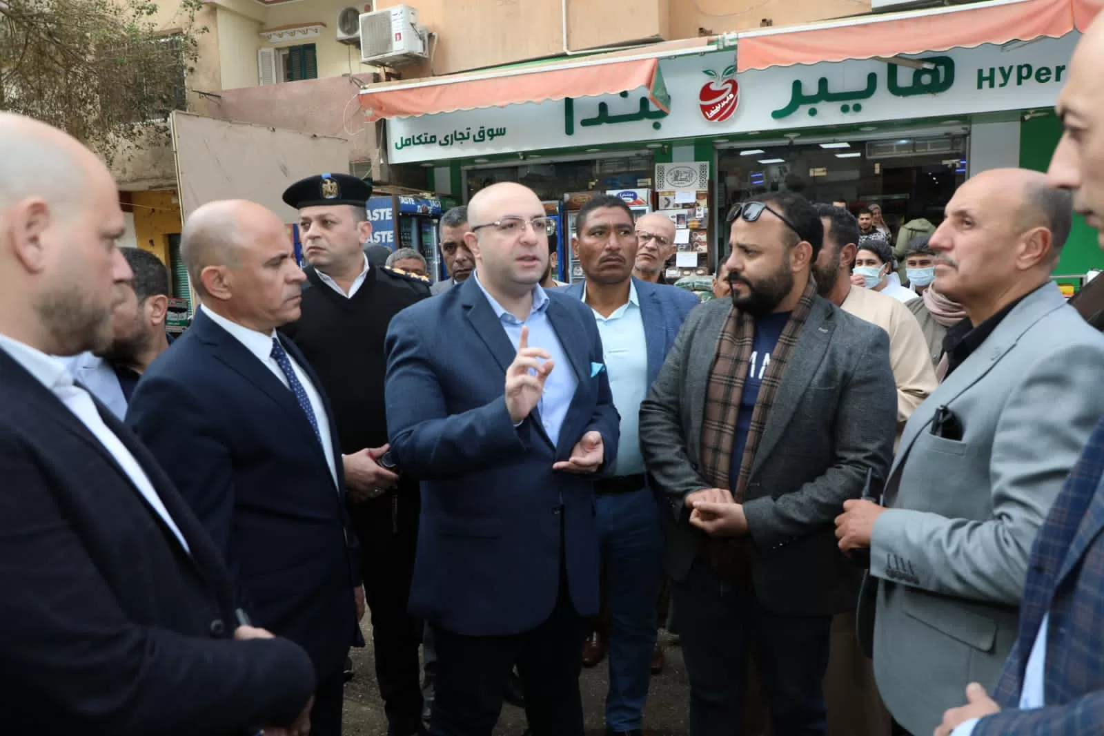 محافظ بني سويف في جولة مفاجئة بببا: متابعة دقيقة للأسعار وجودة الخبز وضبط الأسواق 28 - جريدة المساء محافظ بني سويف في جولة مفاجئة بببا: متابعة دقيقة للأسعار وجودة الخبز وضبط الأسواق 27 - جريدة المساء