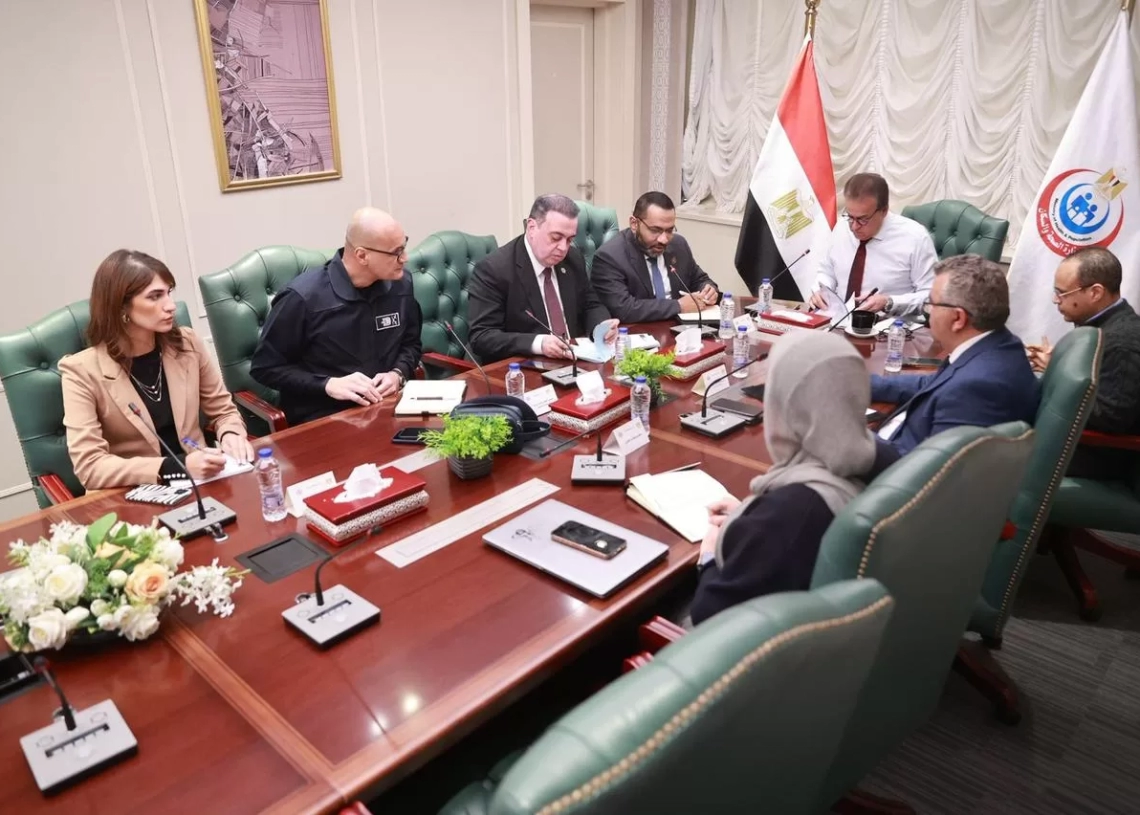 وزير الصحة يترأس اجتماعا لمتابعة مشروع «النيل» أول مركز محاكاة طبي للتميز والتعلم في مصر 19 - جريدة المساء