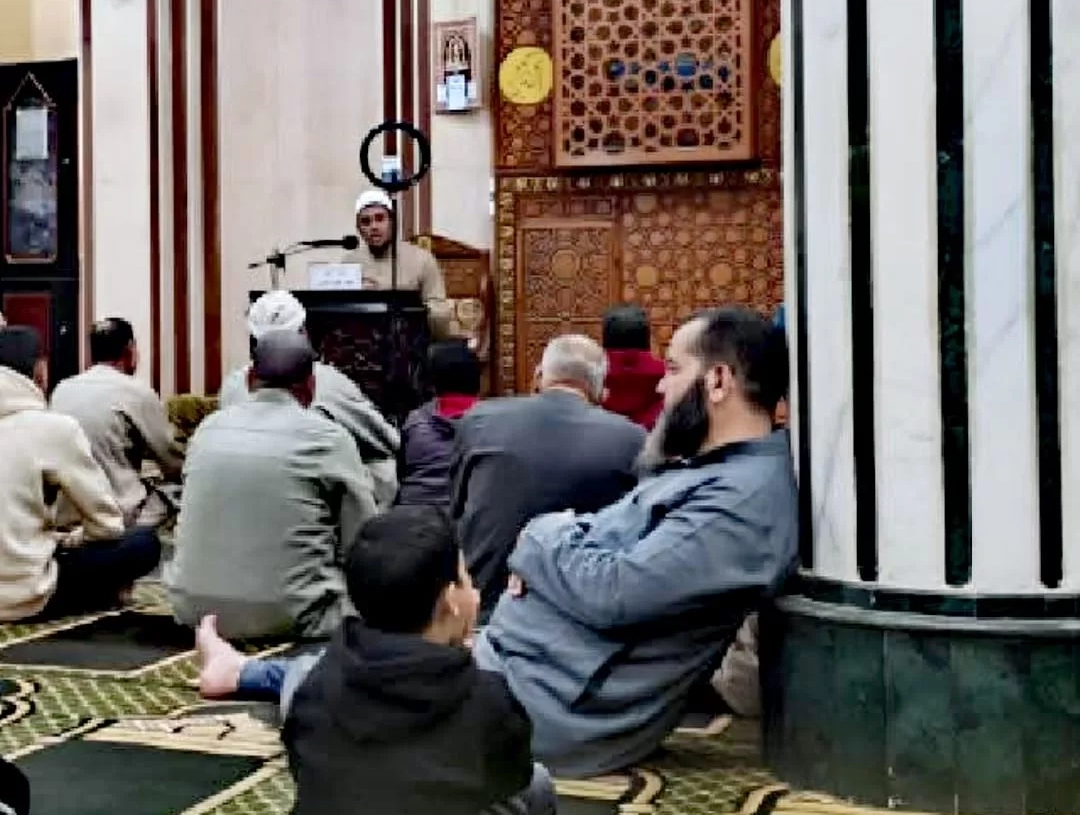 منارات العلم تضيء رحاب المساجد.. «المجالس العلمية» بأوقاف كفر الشيخ تواصل شرح أمهات المتون الفقهية 20 - جريدة المساء منارات العلم تضيء رحاب المساجد.. «المجالس العلمية» بأوقاف كفر الشيخ تواصل شرح أمهات المتون الفقهية 19 - جريدة المساء