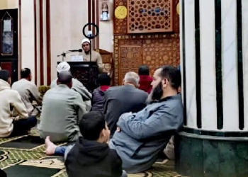 منارات العلم تضيء رحاب المساجد.. «المجالس العلمية» بأوقاف كفر الشيخ تواصل شرح أمهات المتون الفقهية 16 - جريدة المساء
