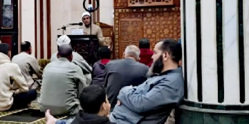 منارات العلم تضيء رحاب المساجد.. «المجالس العلمية» بأوقاف كفر الشيخ تواصل شرح أمهات المتون الفقهية 2 - جريدة المساء منارات العلم تضيء رحاب المساجد.. «المجالس العلمية» بأوقاف كفر الشيخ تواصل شرح أمهات المتون الفقهية 1 - جريدة المساء
