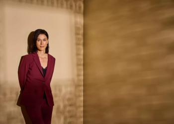 "قصص حقيقية عن النكبة".. شيرين دعيبس تكشف أسباب تقديمها لفيلم "اللي باقي منك" 27 - جريدة المساء