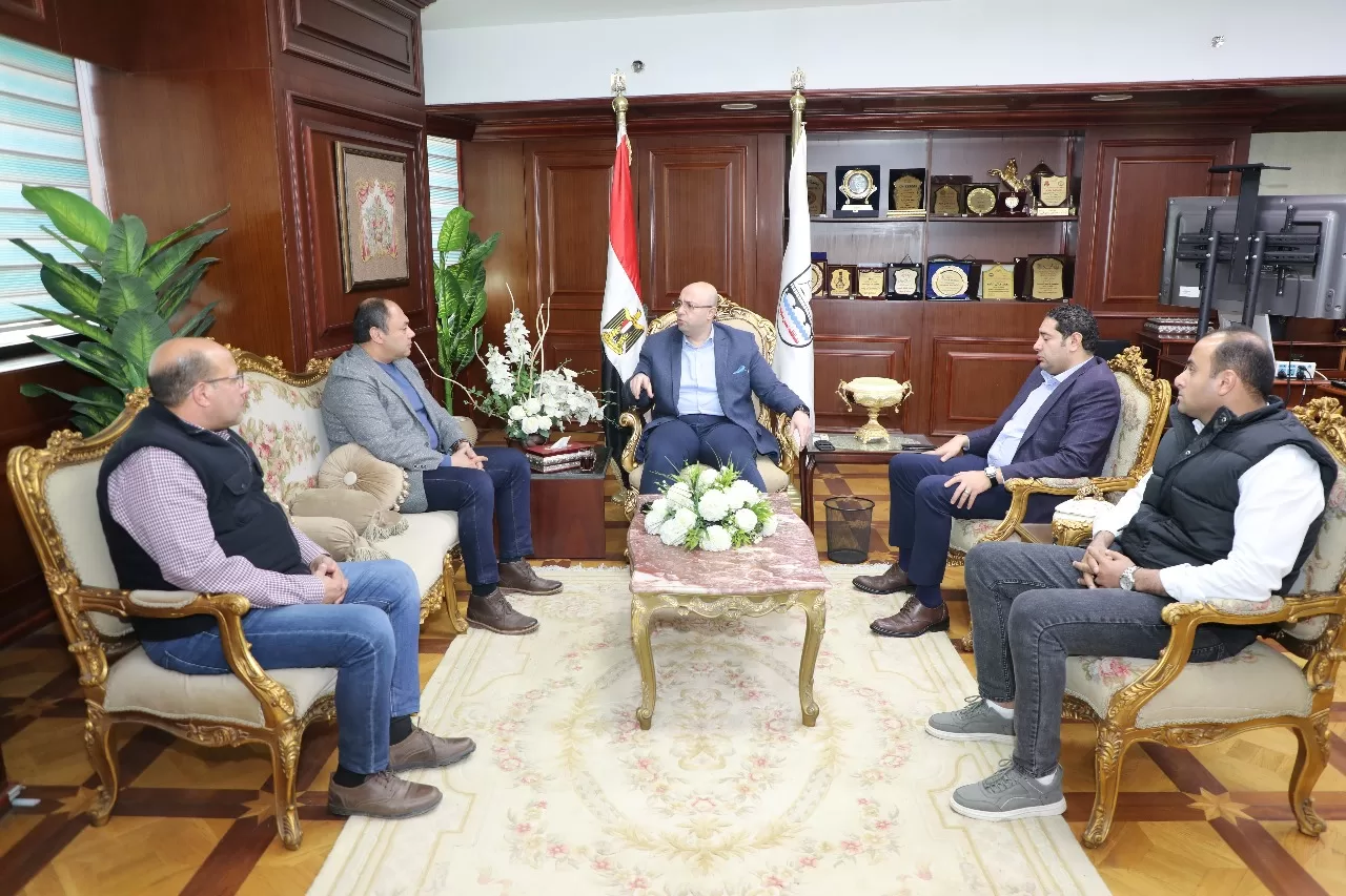 رئيس هيئة تنمية الصعيد يتابع الموقف التنفيذي للمشروعات التنموية ببني سويف 76 - جريدة المساء