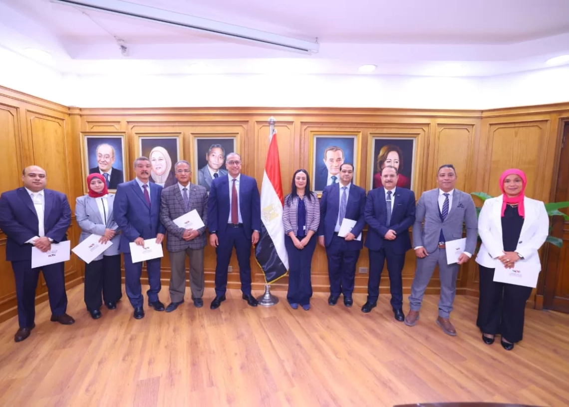 نجاحات قطاعي التركات والعقارات ببنك ناصر تتجاوز مليار ونصف جنيه في حماية حقوق البنك 19 - جريدة المساء