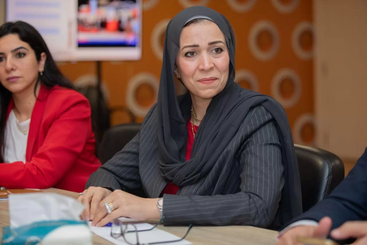 الأمين العام لحزب الشعب الجمهوري يترأس غرفة العمليات المركزية لمتابعة تصويت المصريين في الخارج بالدوائر الثلاثين الملغاة 47 - جريدة المساء