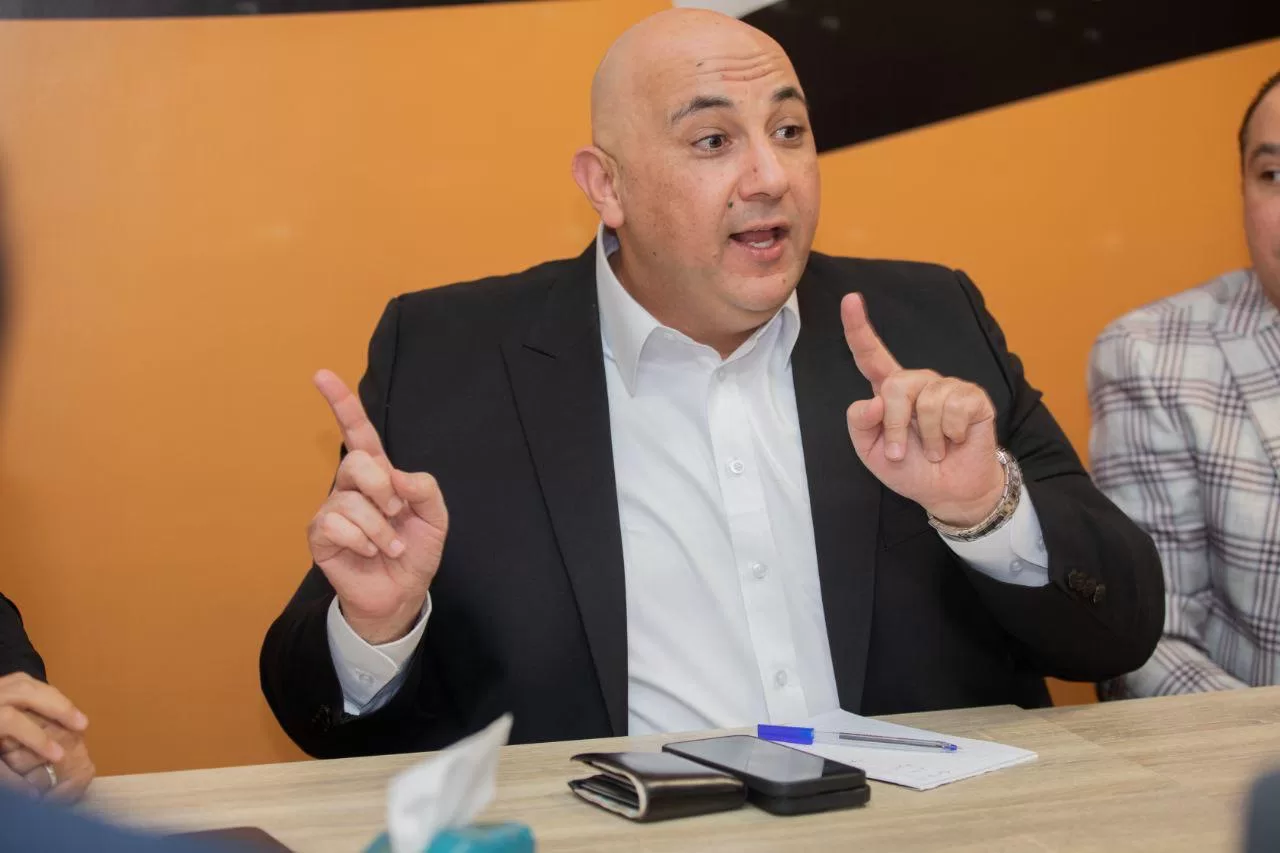 الأمين العام لحزب الشعب الجمهوري يترأس غرفة العمليات المركزية لمتابعة تصويت المصريين في الخارج بالدوائر الثلاثين الملغاة 41 - جريدة المساء