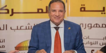 الأمين العام لحزب الشعب الجمهوري يترأس غرفة العمليات المركزية لمتابعة تصويت المصريين في الخارج بالدوائر الثلاثين الملغاة 1 - جريدة المساء