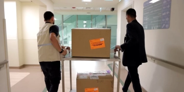 لأول مرة في مصر مستشفى أهل مصر لعلاج الحروق" ينجح في استيراد أول شحنة من الجلد المجمد تحت رعاية حكومية كاملة 1 - جريدة المساء