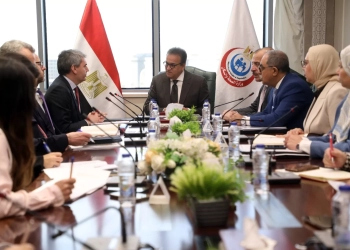 وزير الصحة يتابع الاتفاقيات الدولية لإنشاء مصنع اللقاحات متعدد المراحل 28 - جريدة المساء وزير الصحة يتابع الاتفاقيات الدولية لإنشاء مصنع اللقاحات متعدد المراحل 27 - جريدة المساء
