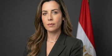 زينة توكل المديرة التنفيذية لصندوق " قادرون باختلاف"