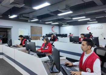 الهلال الأحمر يرفع درجة الاستعداد القصوى لمواجهة تقلبات الطقس 29 - جريدة المساء