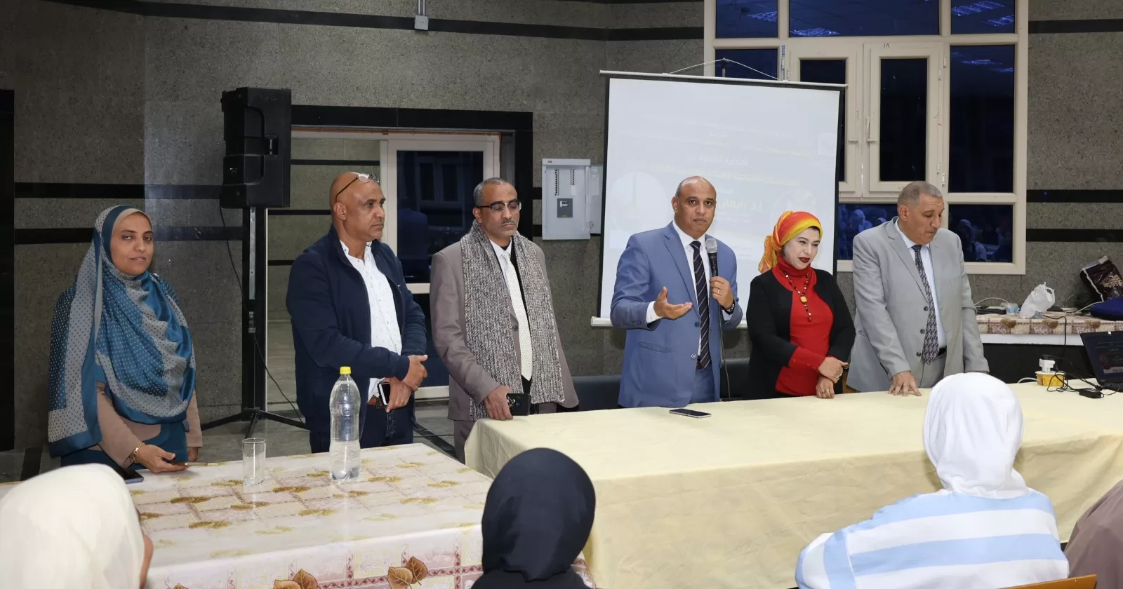 المكتسبات السياحية للمتحف المصري الكبير في الأسبوع الثقافي بجامعة قنا 37 - جريدة المساء