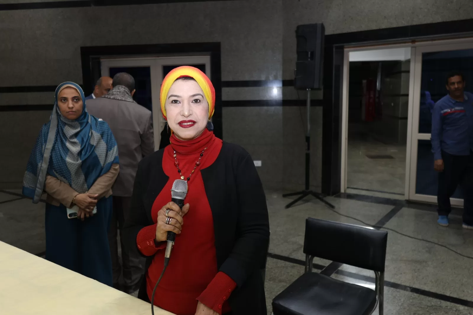 المكتسبات السياحية للمتحف المصري الكبير في الأسبوع الثقافي بجامعة قنا 43 - جريدة المساء