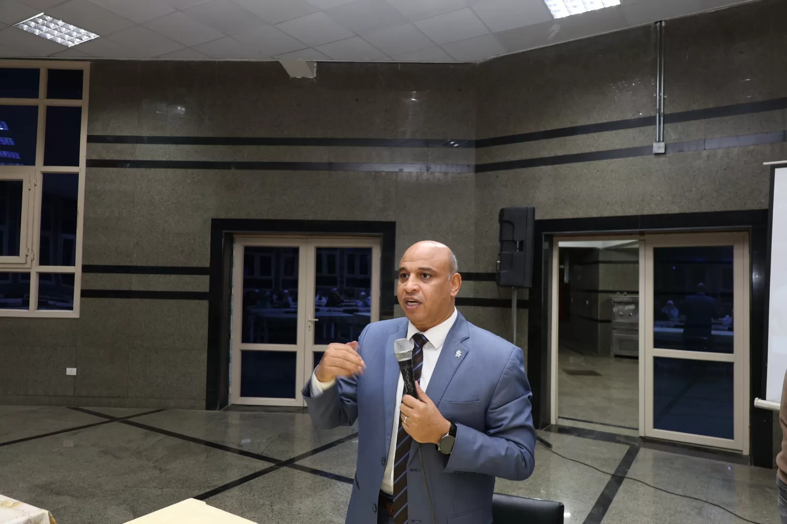 المكتسبات السياحية للمتحف المصري الكبير في الأسبوع الثقافي بجامعة قنا 41 - جريدة المساء