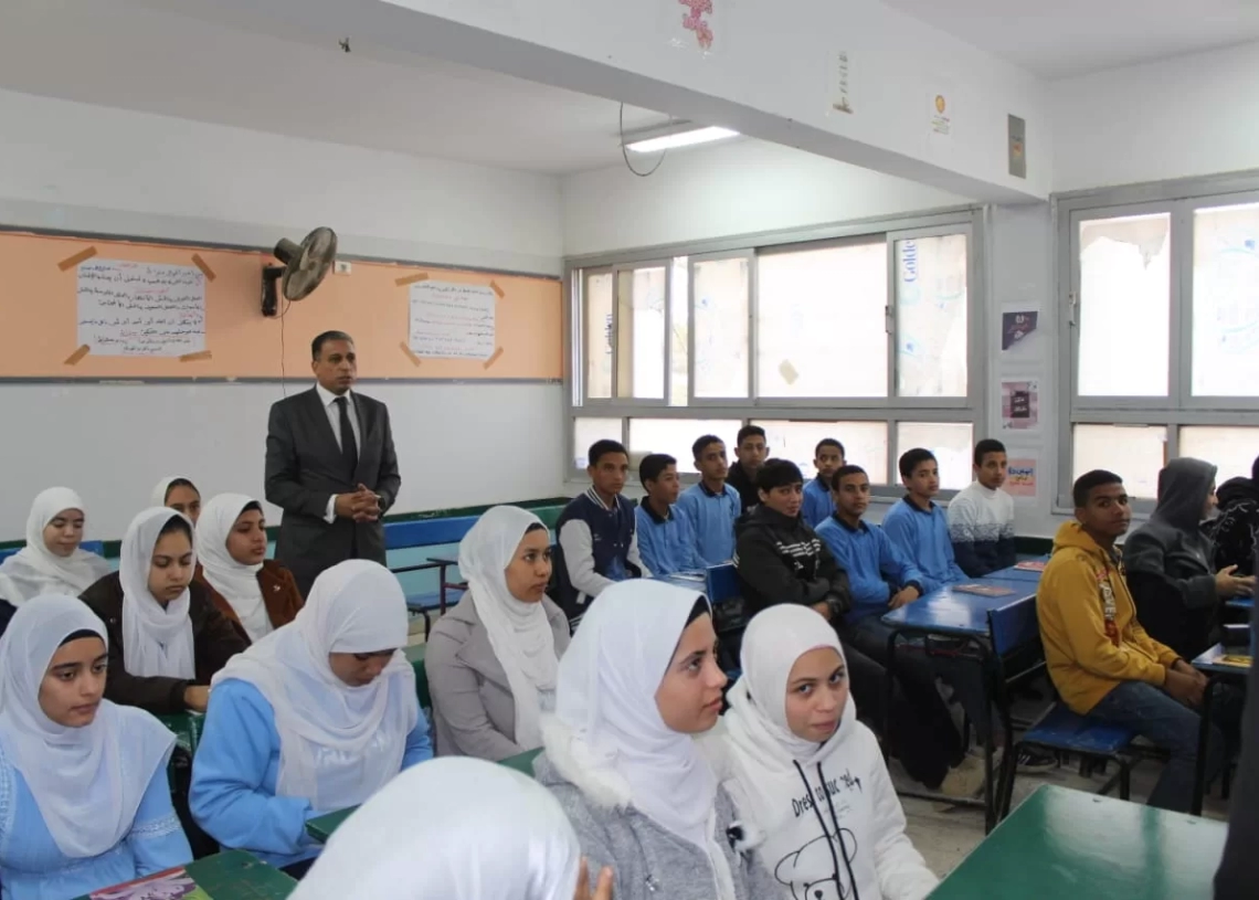 تحديات التعليم في 2025 بين قلق الأسر وقرارات التطوير الشامل 17 - جريدة المساء