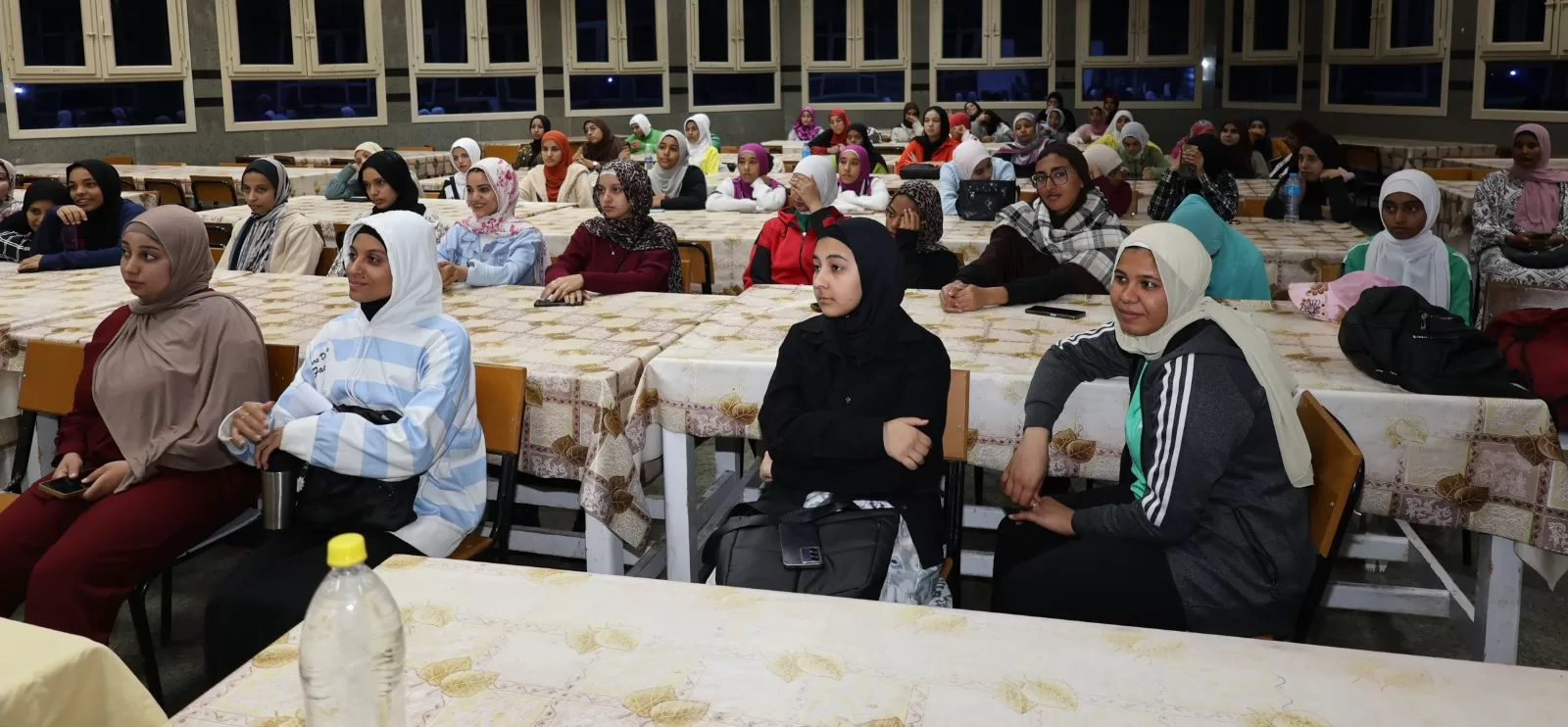 المكتسبات السياحية للمتحف المصري الكبير في الأسبوع الثقافي بجامعة قنا 45 - جريدة المساء