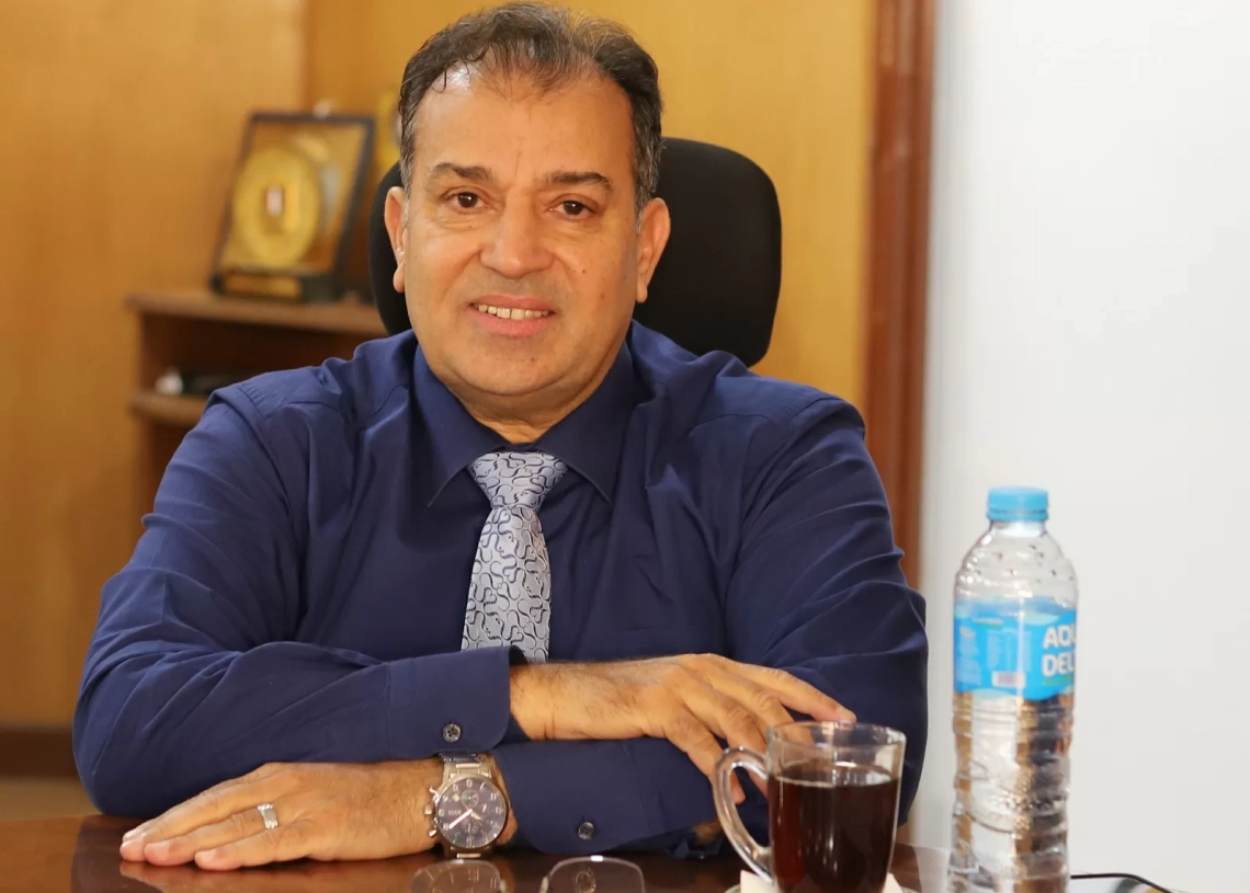 رئيس جامعة قنا يتابع إجراءات تطبيق حوكمة منظومة المشتريات "شراء" 31 - جريدة المساء