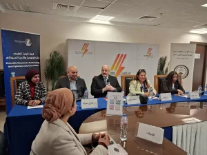 المجلس القومي يبحث حماية المرأة من مخاطر الإنترنت في عصر الذكاء الاصطناعي 23 - جريدة المساء