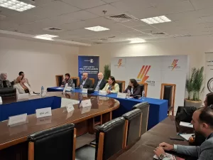 المجلس القومي يبحث حماية المرأة من مخاطر الإنترنت في عصر الذكاء الاصطناعي 21 - جريدة المساء