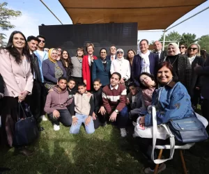 أمل عمار: برنامج "نورة" يعزز بناء جيل واثق وقادر على اتخاذ القرار 33 - جريدة المساء