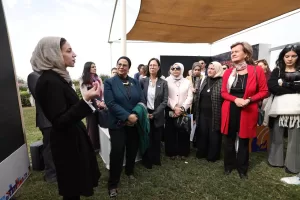 أمل عمار: برنامج "نورة" يعزز بناء جيل واثق وقادر على اتخاذ القرار 31 - جريدة المساء