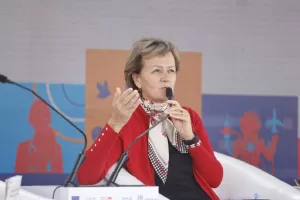 أمل عمار: برنامج "نورة" يعزز بناء جيل واثق وقادر على اتخاذ القرار 29 - جريدة المساء