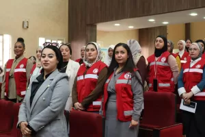 أمانة فى إيدك.. ورشة عمل ينظمها المجلس القومي لمناهضة العنف ضد المرأة 21 - جريدة المساء