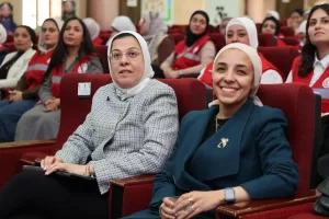 أمانة فى إيدك.. ورشة عمل ينظمها المجلس القومي لمناهضة العنف ضد المرأة 29 - جريدة المساء