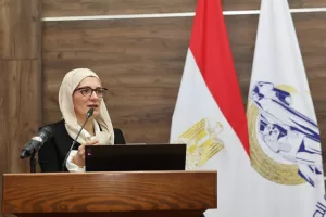 أمانة فى إيدك.. ورشة عمل ينظمها المجلس القومي لمناهضة العنف ضد المرأة 27 - جريدة المساء