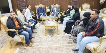 فرص عمل و مساعدات مالية و عينية عاجلة لعدد من ذوى الهمم.. بالمنوفية 1 - جريدة المساء