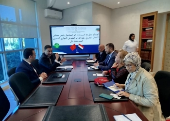 مجلس الأعمال المصري يبحث مع غرفة الرباط–سلا–القنيطرة مسارات تعاون اقتصادي موسّعة 27 - جريدة المساء مجلس الأعمال المصري يبحث مع غرفة الرباط–سلا–القنيطرة مسارات تعاون اقتصادي موسّعة 26 - جريدة المساء