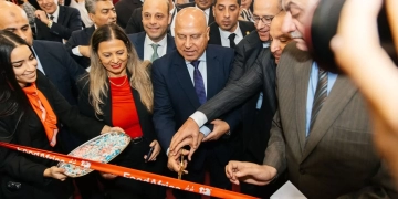 الفريق كامل الوزير يفتتح الدورة العاشرة من معرض فوود أفريكا 9 - جريدة المساء